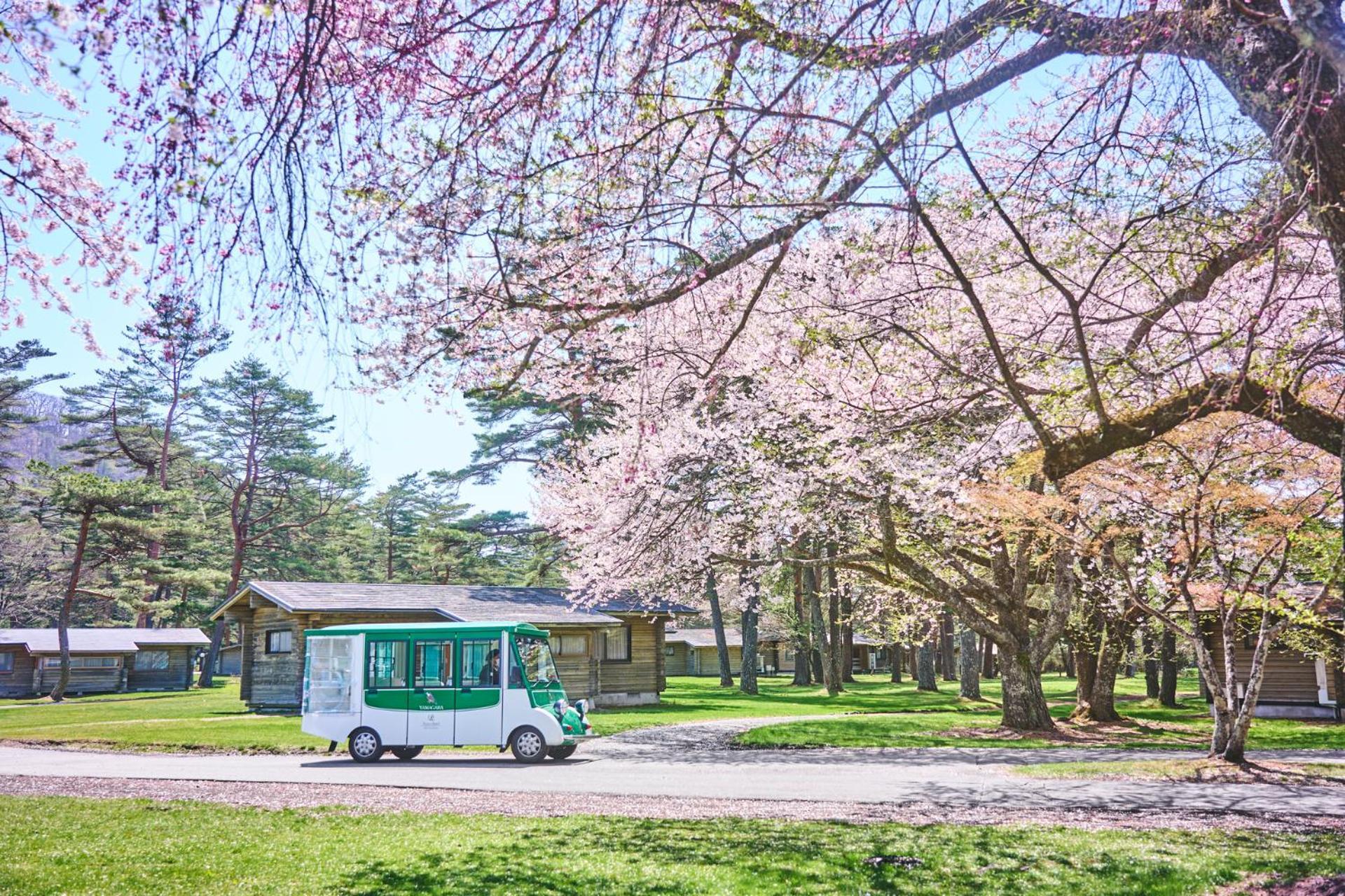 Karuizawa Prince Hotel West Kültér fotó