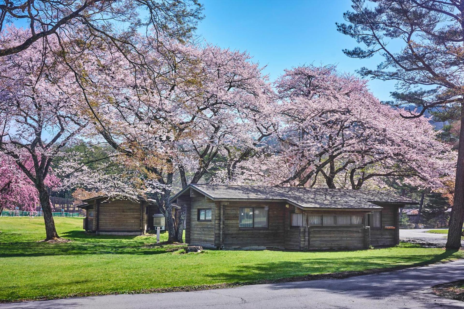 Karuizawa Prince Hotel West Kültér fotó