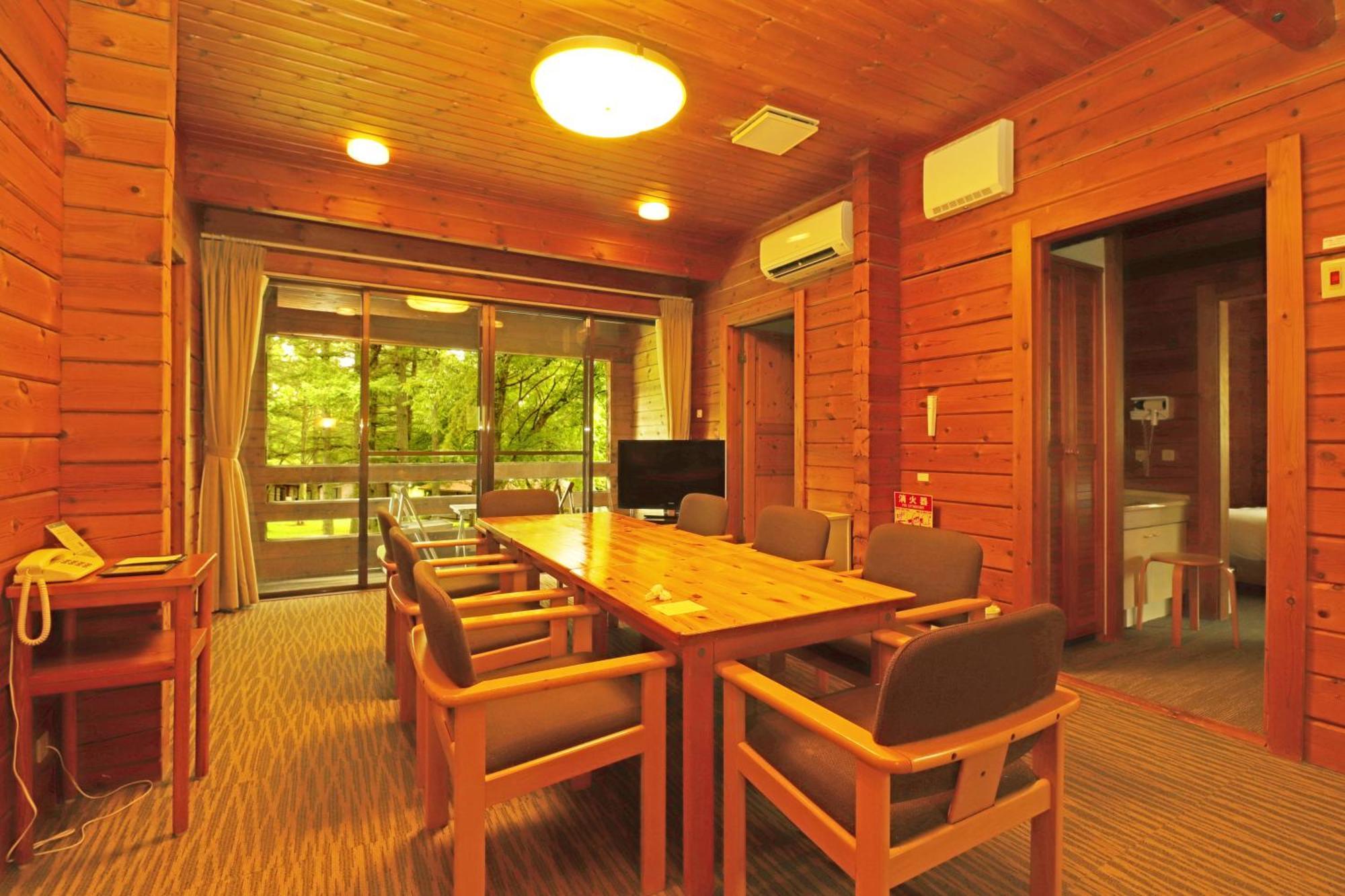 Karuizawa Prince Hotel West Kültér fotó
