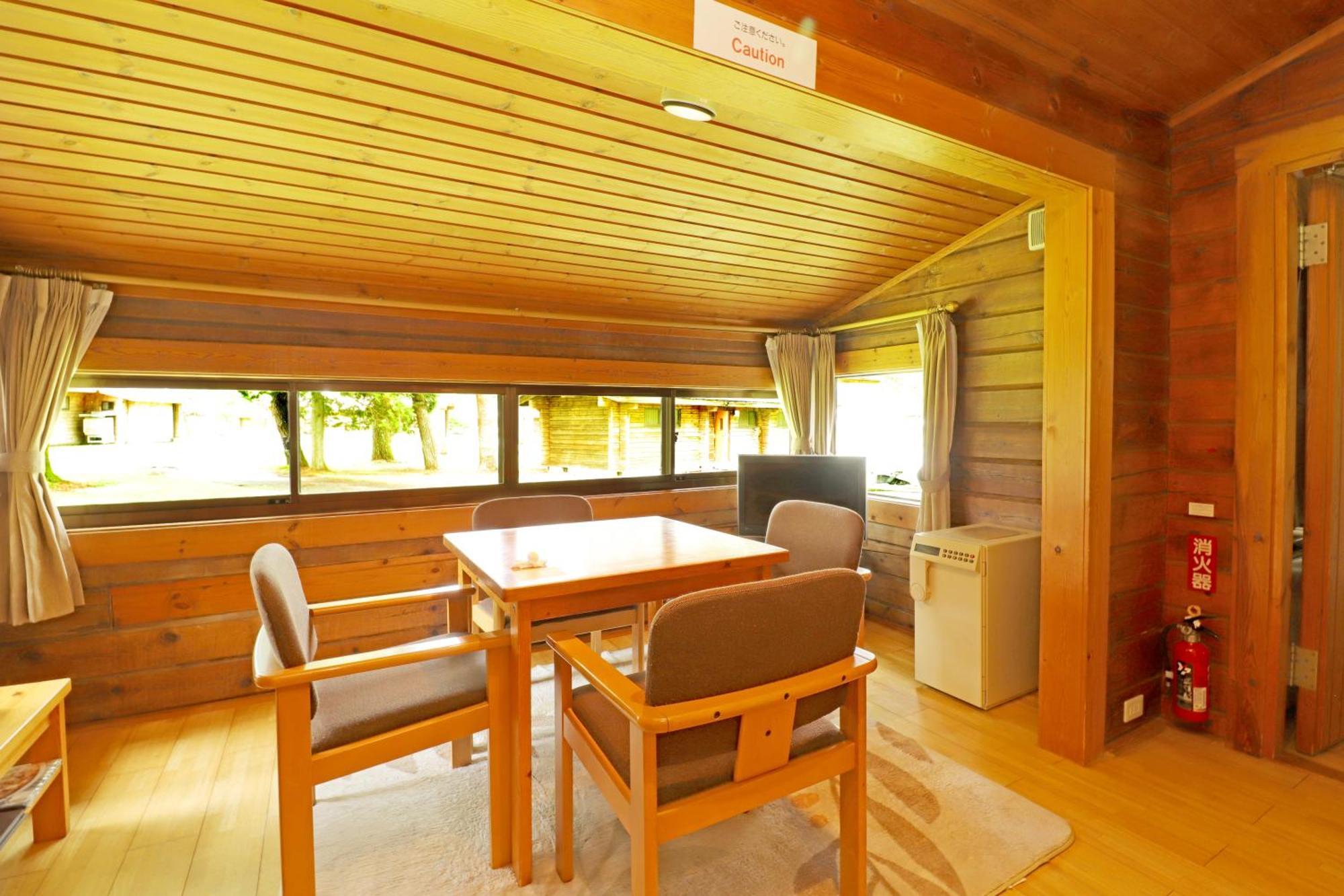 Karuizawa Prince Hotel West Kültér fotó