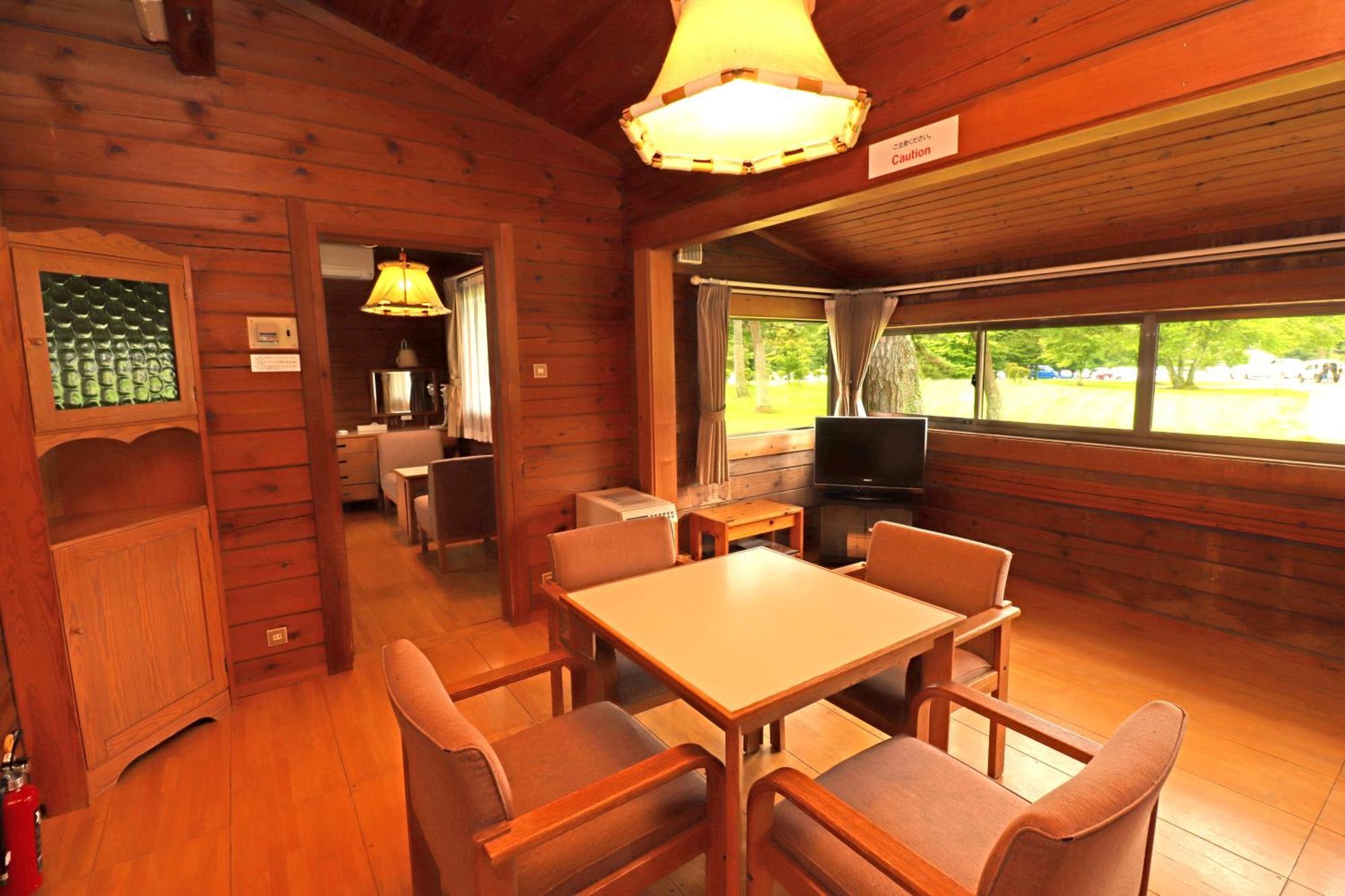 Karuizawa Prince Hotel West Kültér fotó
