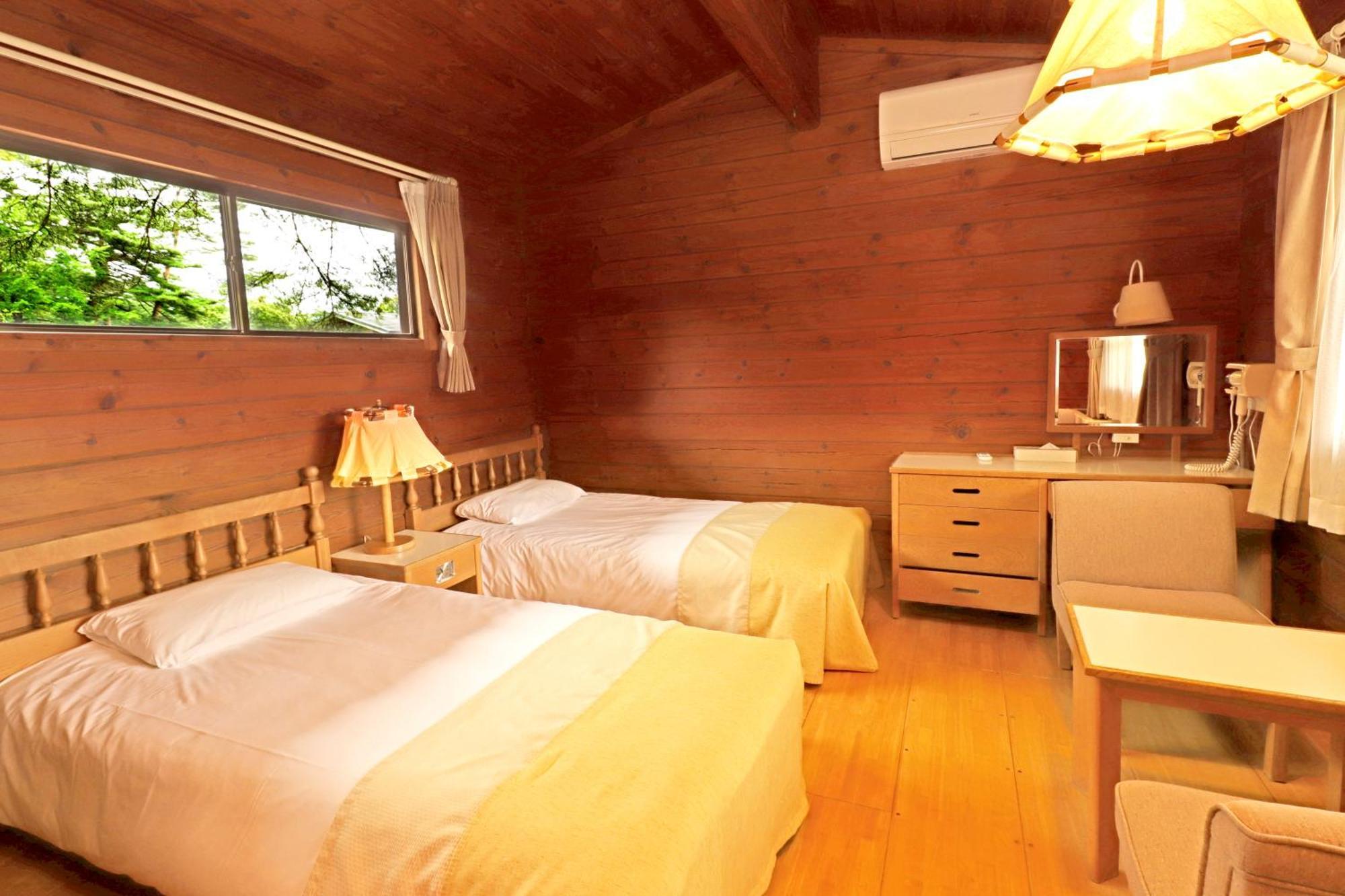Karuizawa Prince Hotel West Kültér fotó