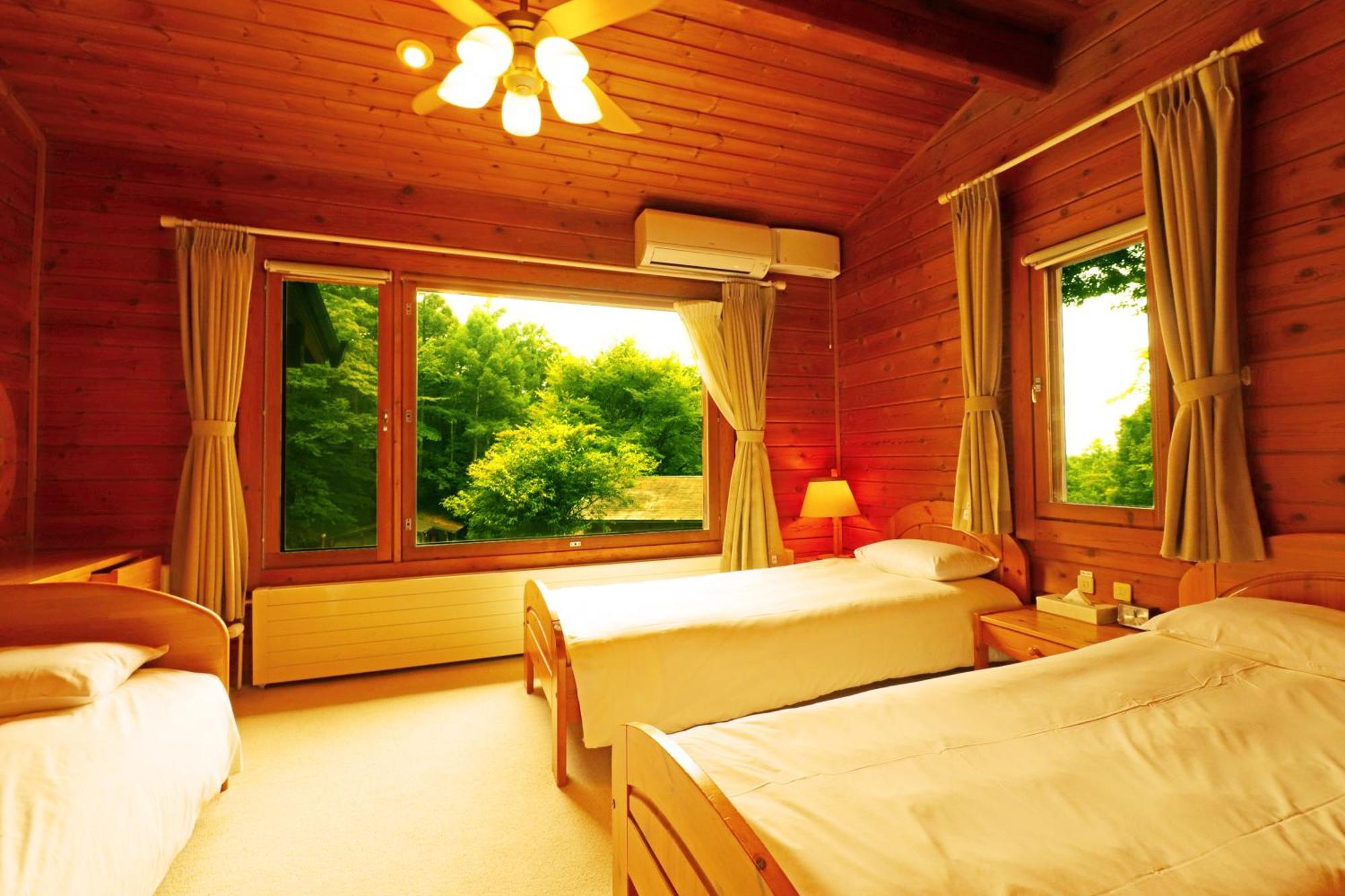 Karuizawa Prince Hotel West Kültér fotó